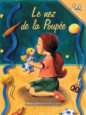 cover image of Le Nez de la Poupée